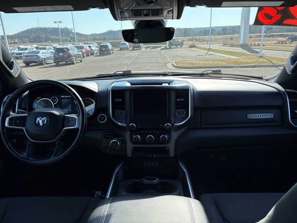 Used 2023 RAM 1500 Big Horn image 14