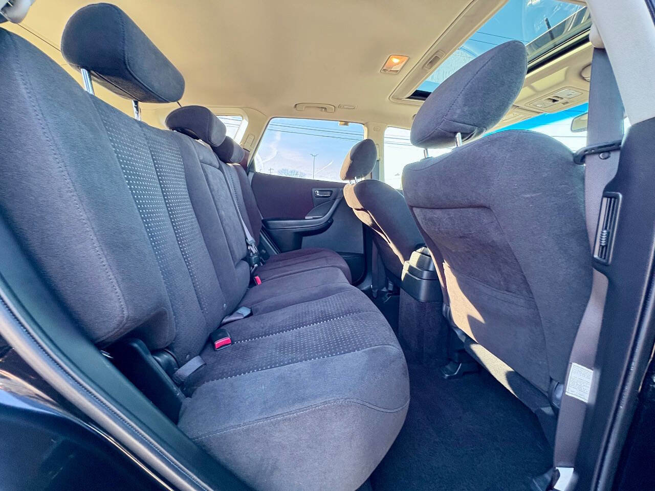 Used 2006 Nissan Murano SL w/ (J01) Sunroof Pkg image 27