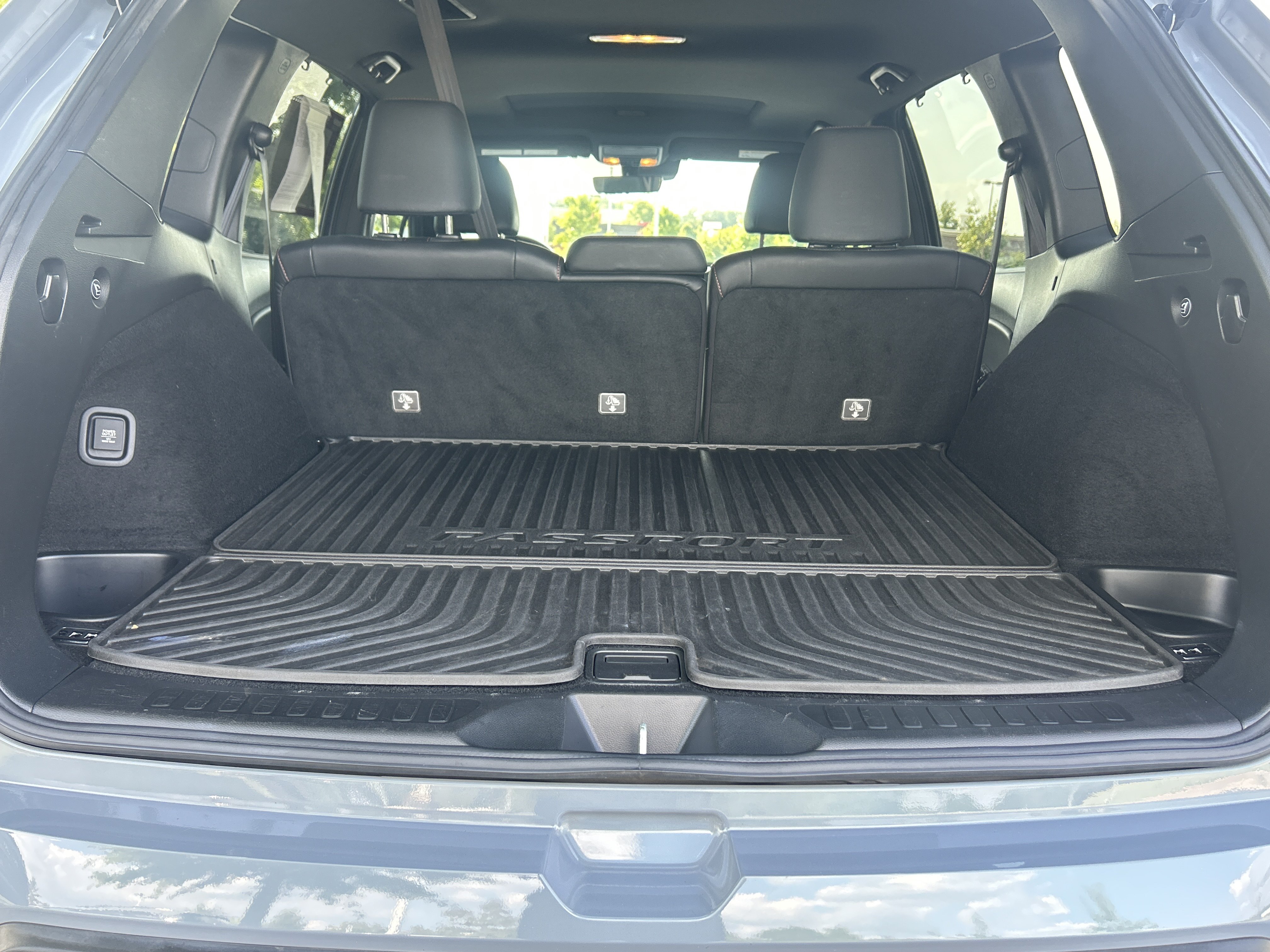 Certified 2022 Honda Passport TrailSport image 30