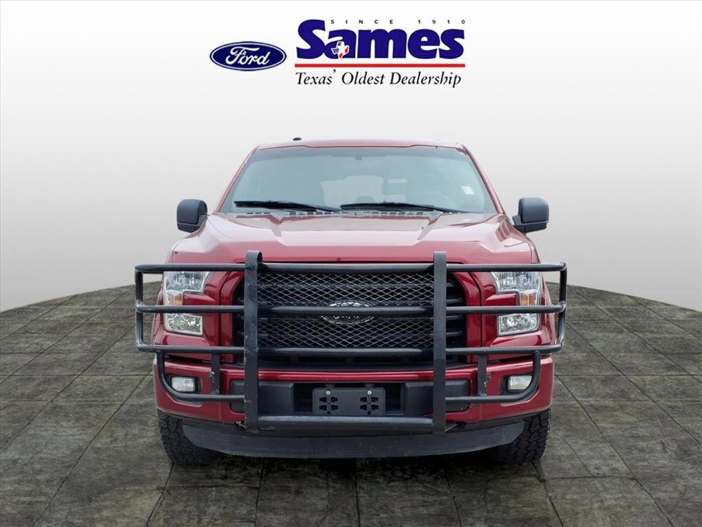 Used 2016 Ford F150 XLT w/ Equipment Group 302A Luxury image 2