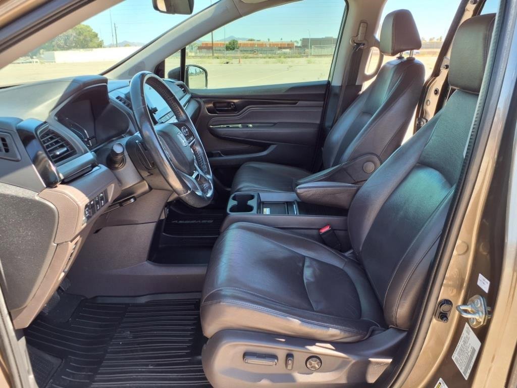 Used 2020 Honda Odyssey Elite image 13
