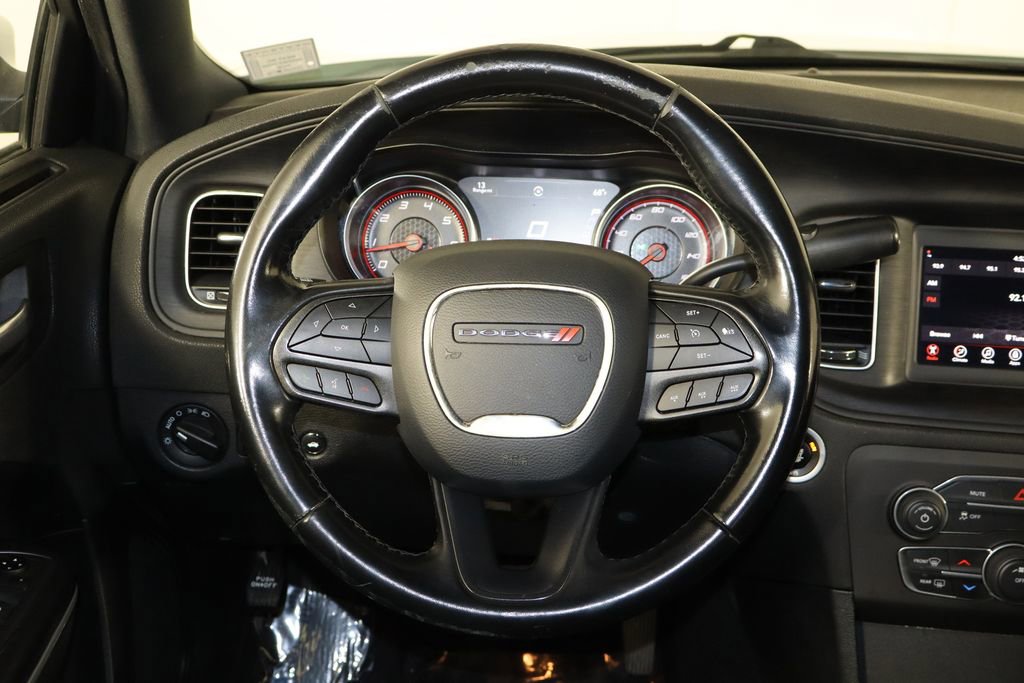 Used 2020 Dodge Charger Police AWD/4WD image 7