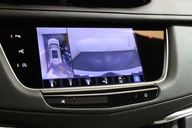 Certified 2024 Cadillac XT5 Sportv w/ Technology Package AWD/4WD image 19