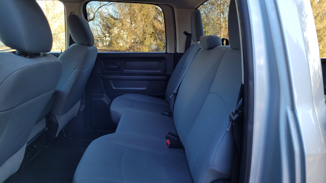 Used 2016 RAM 1500 Tradesman w/ Popular Equipment Group RWD image 24