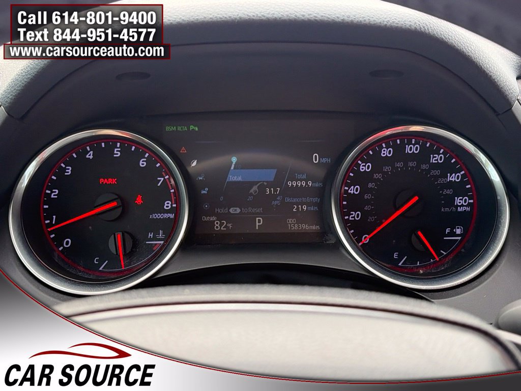 Used 2018 Toyota Camry XSE FWD image 17