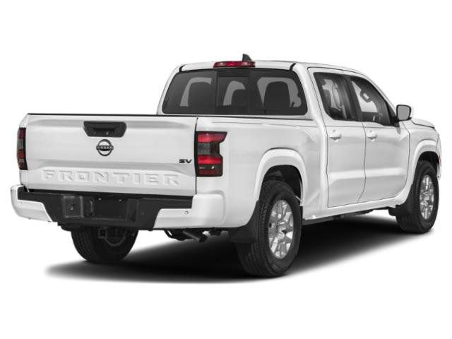Used 2023 Nissan Frontier SV w/ SV Convenience Package AWD/4WD image 5