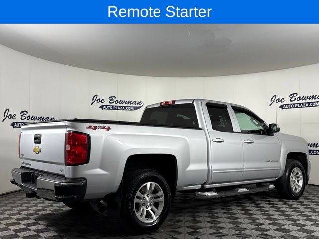 Used 2018 Chevrolet Silverado 1500 LT w/ All Star Edition AWD/4WD image 7