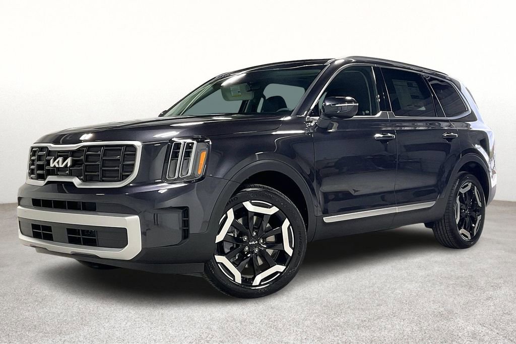 New 2025 Kia Telluride S image 2