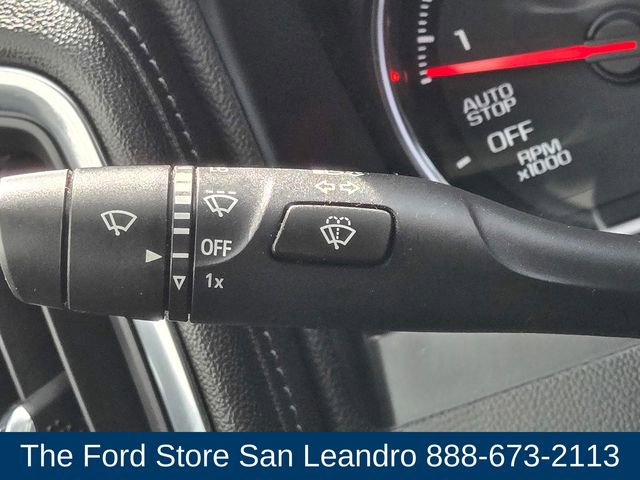 Used 2021 Chevrolet Silverado 1500 RST w/ LPO, Dark Essentials Package image 21