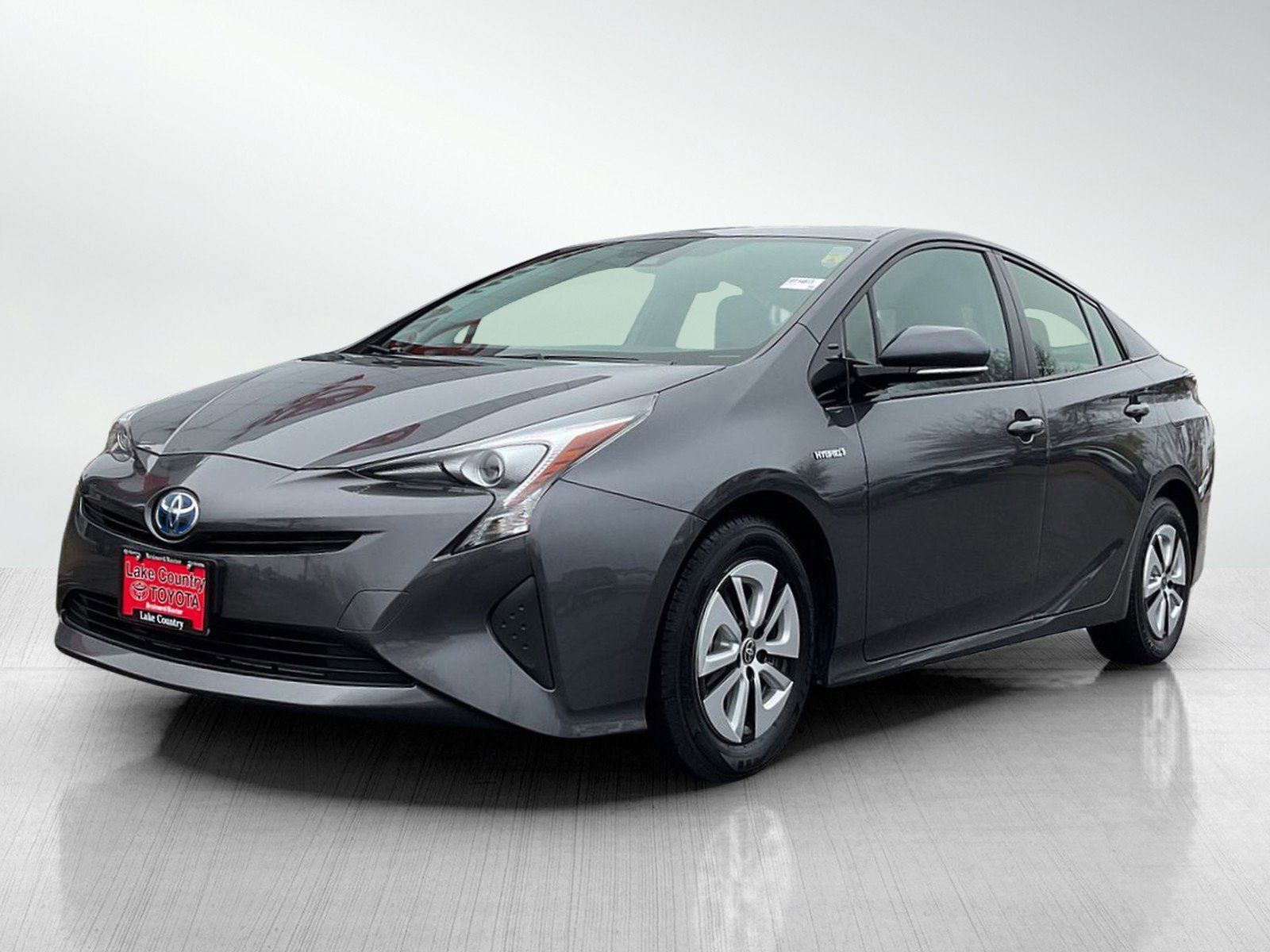 Used 2017 Toyota Prius Four