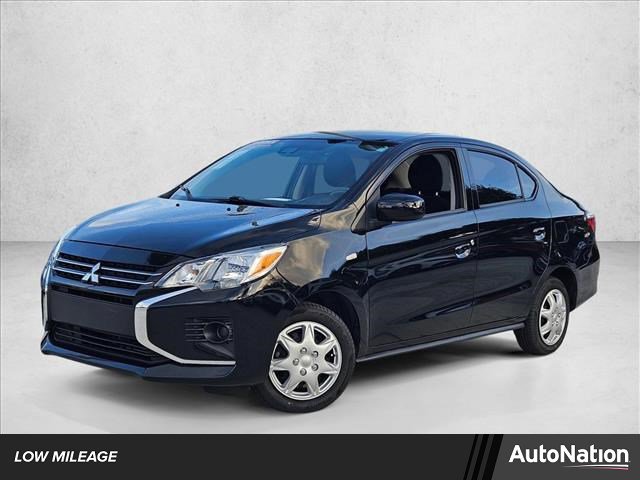 Used 2024 Mitsubishi Mirage G4 ES