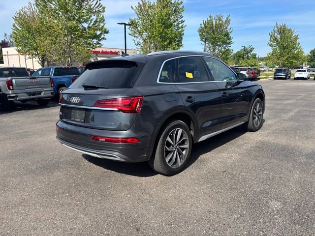 Used 2021 Audi Q5 2.0T Premium Plus w/ Premium Plus Package AWD/4WD image 6