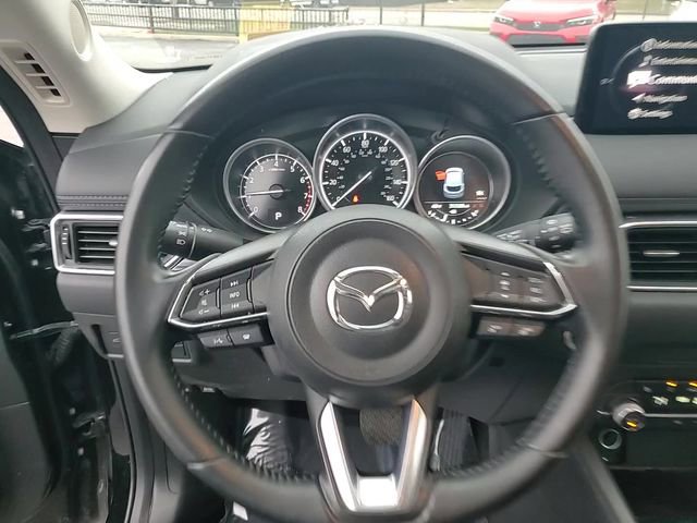 Used 2024 MAZDA CX-5 AWD 2.5 S w/ Preferred Package image 16