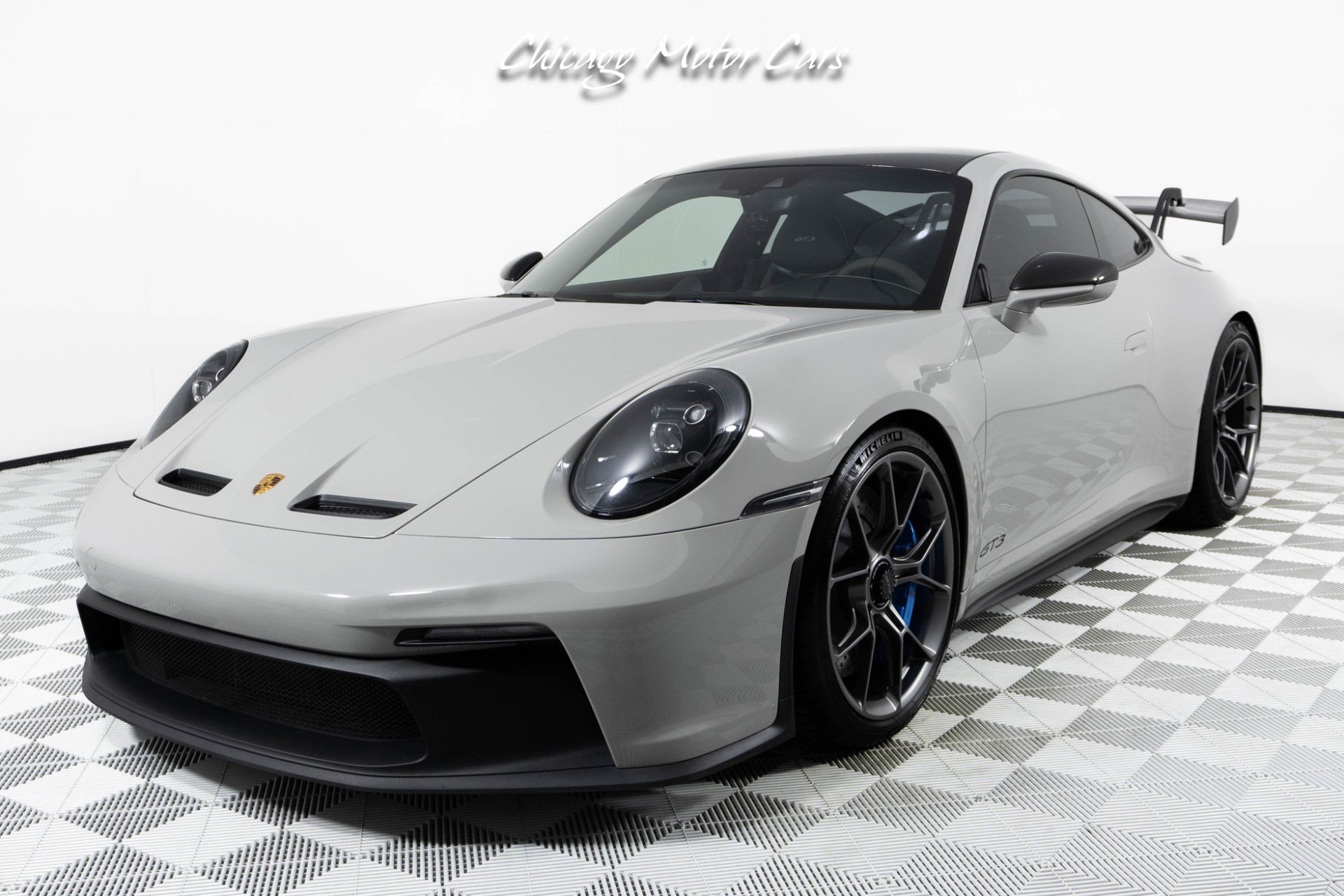 Used 2022 Porsche 911 GT3