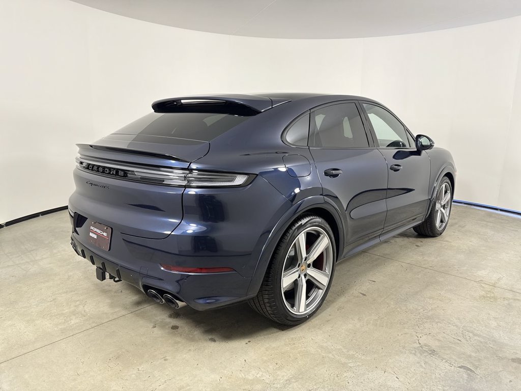 New 2026 Porsche Cayenne GTS AWD/4WD image 7