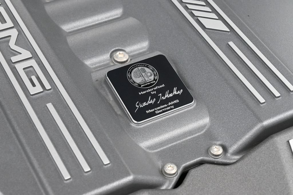 Used 2014 Mercedes-Benz SLS AMG Black Series image 36