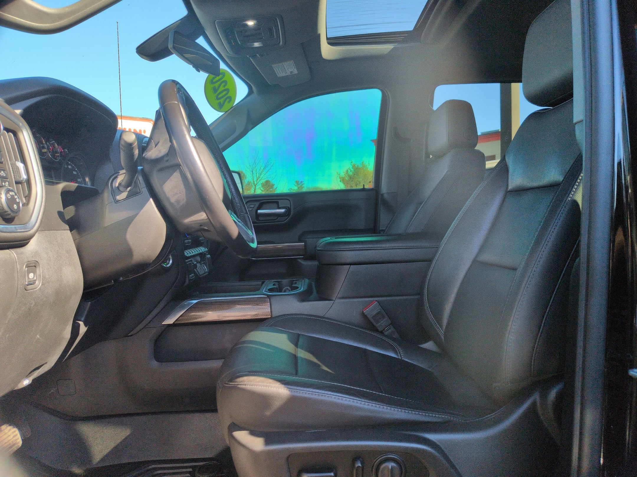 Used 2020 Chevrolet Silverado 1500 LT Trail Boss image 12