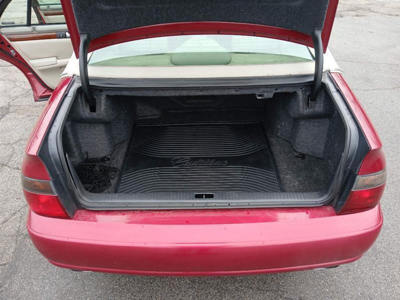 Used 2000 Cadillac Seville STS w/ Convenience Pkg image 11