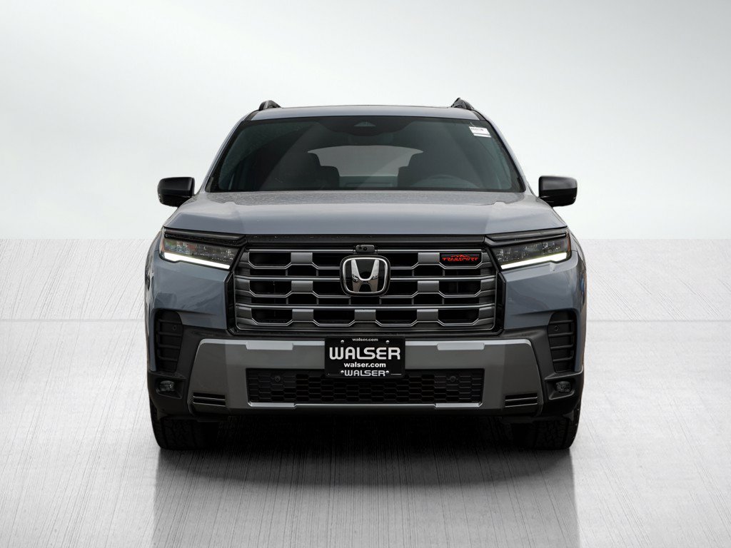 New 2026 Honda Pilot TrailSport image 2