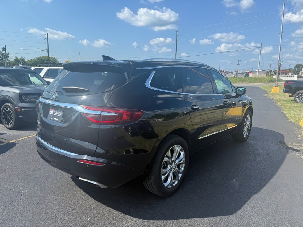 Used 2020 Buick Enclave Avenir w/ Avenir Technology Package image 4
