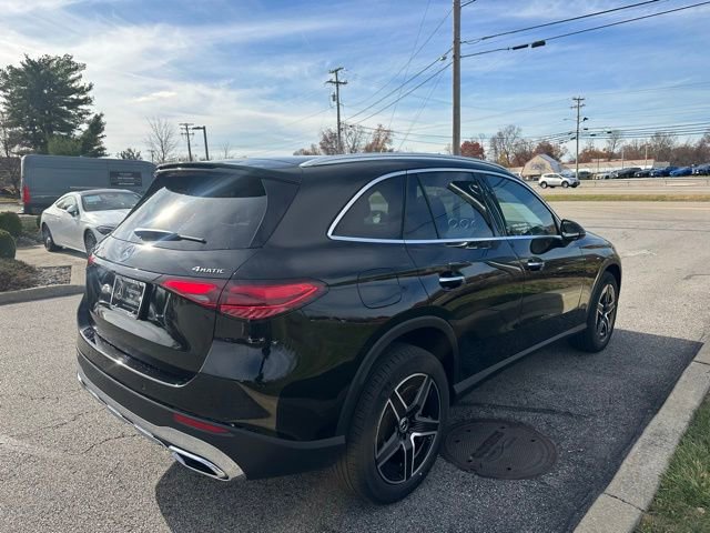Used 2026 Mercedes-Benz GLC 300 4MATIC image 5