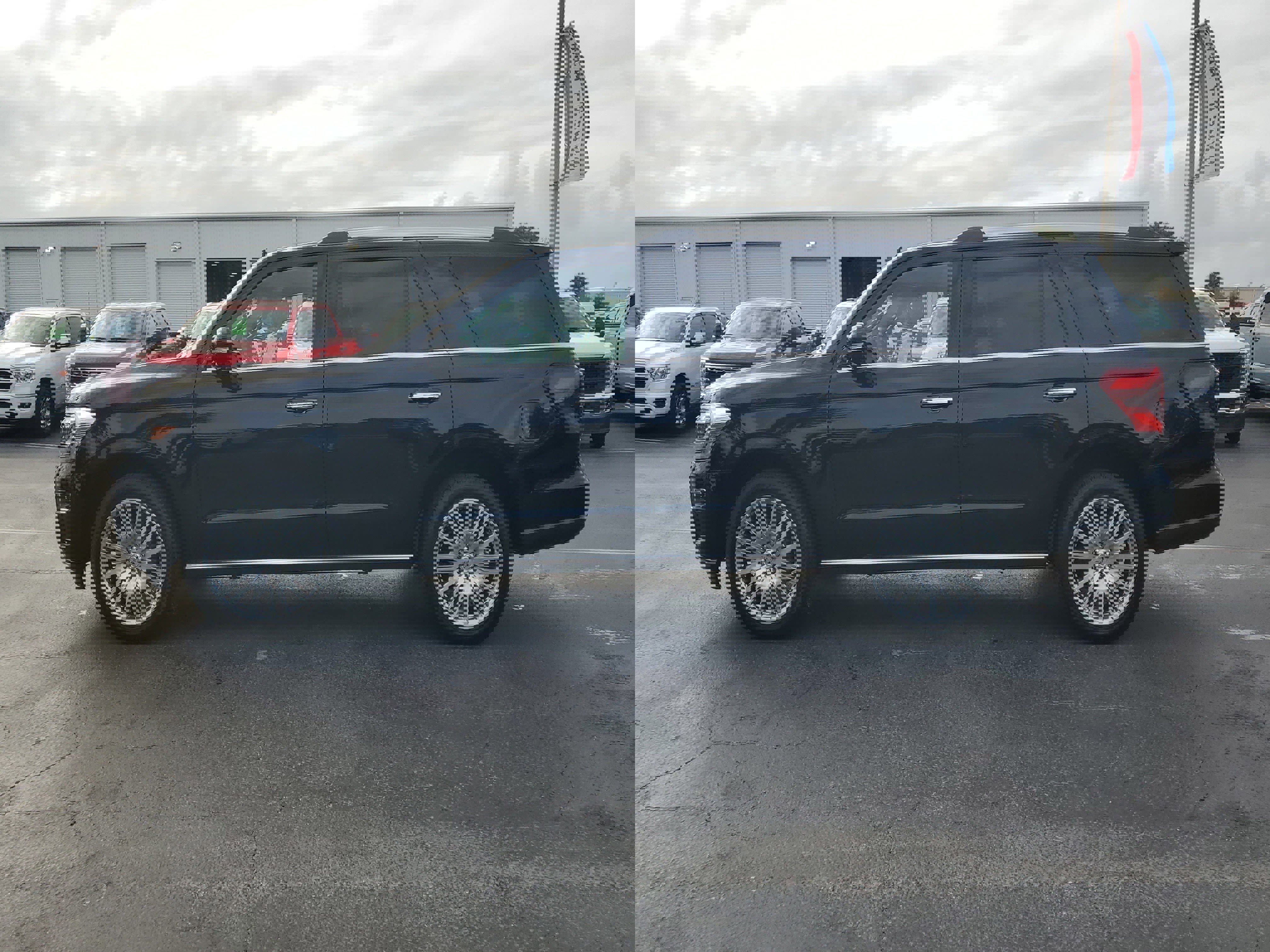 Used 2024 Ford Expedition Limited image 6