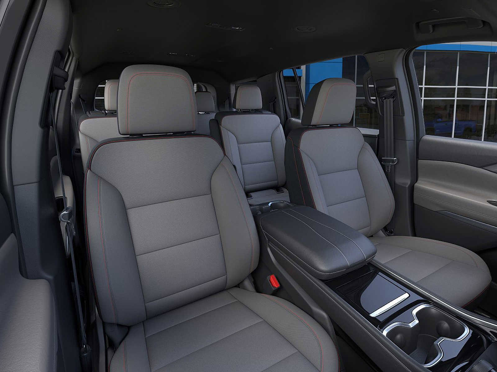 New 2025 Chevrolet Traverse LT w/ LPO, Floor Liner Package image 16