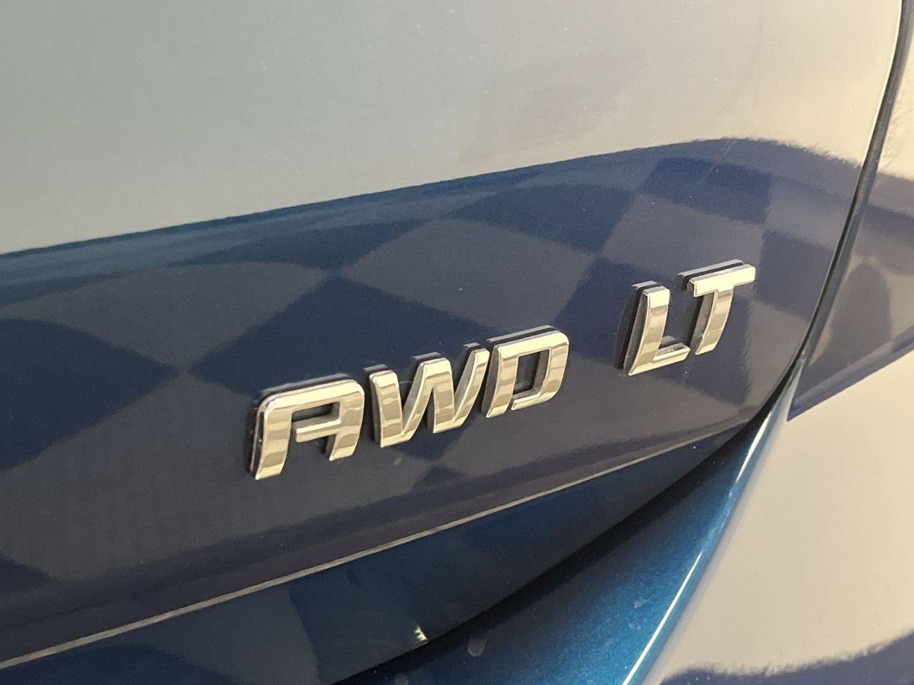 Certified 2019 Chevrolet Equinox LT AWD/4WD image 29