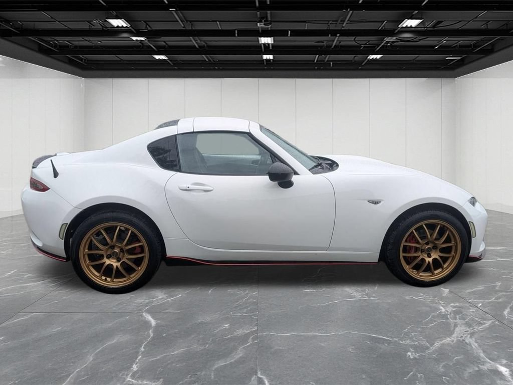 Used 2018 MAZDA MX-5 Miata RF Club w/ Brembo/BBS Package RWD image 6