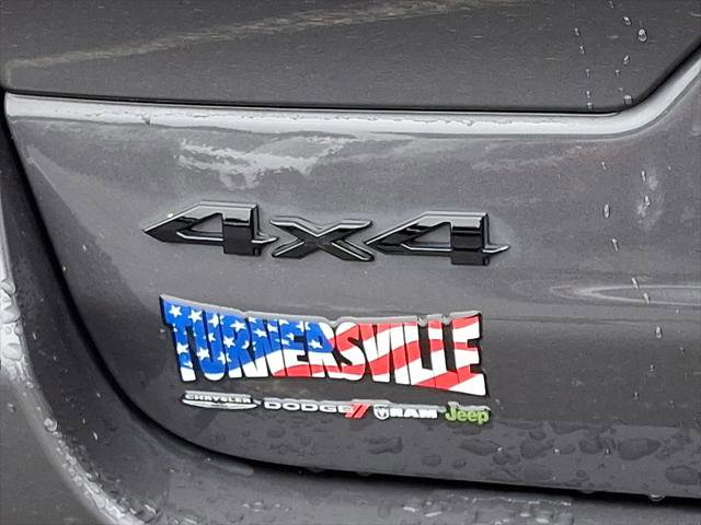 Certified 2023 Jeep Grand Cherokee Altitude image 17