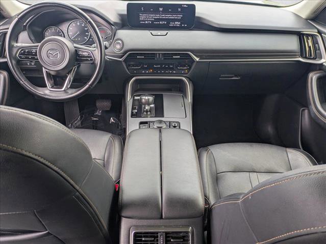 Used 2024 MAZDA CX-90 3.3 Turbo w/ Preferred Plus image 16