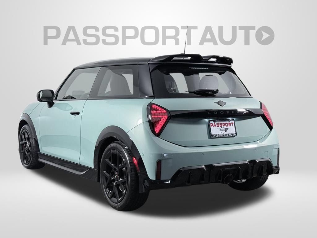 Certified 2026 MINI Cooper John Cooper Works FWD image 5