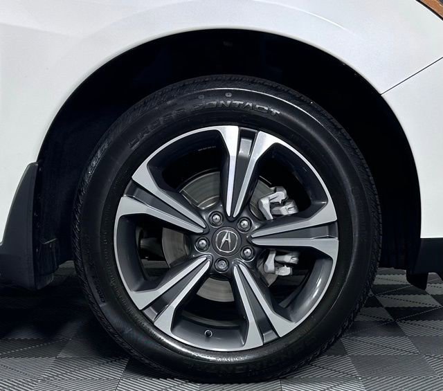 Used 2025 Acura RDX w/ Technology Package image 9