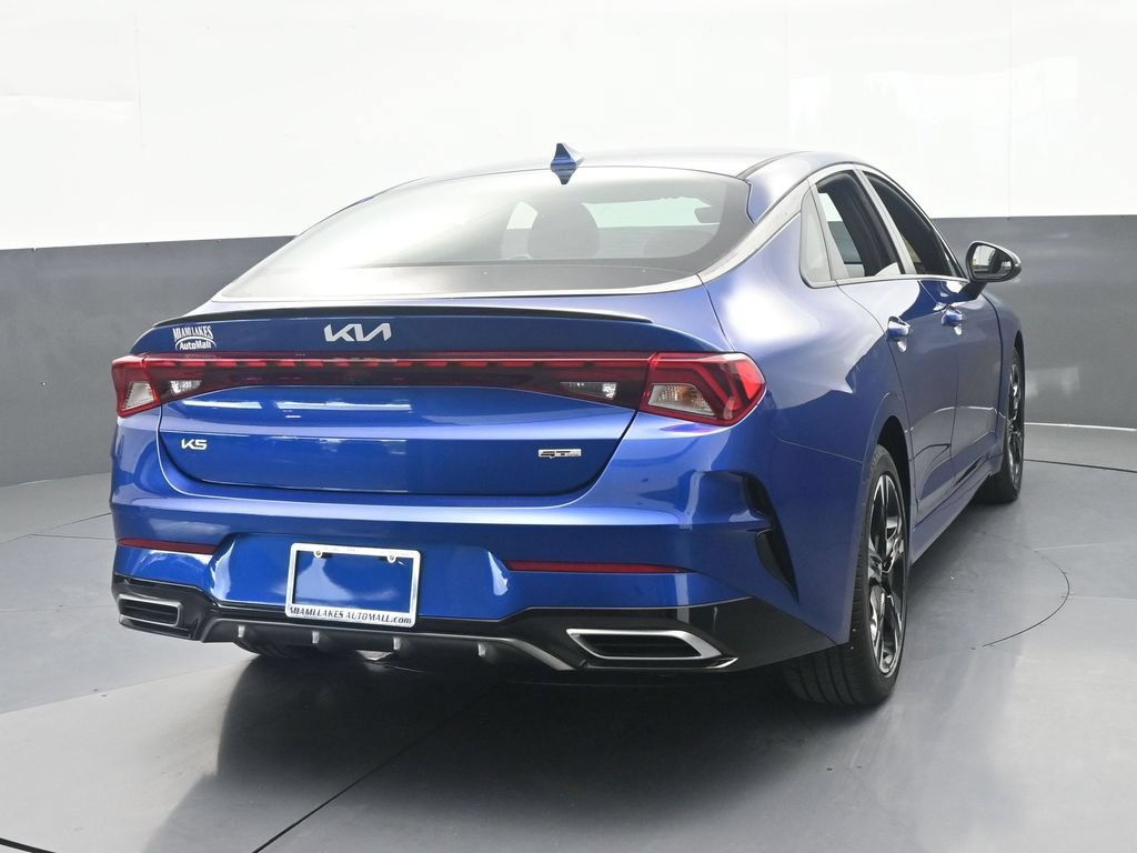 Used 2024 Kia K5 GT-Line FWD image 5