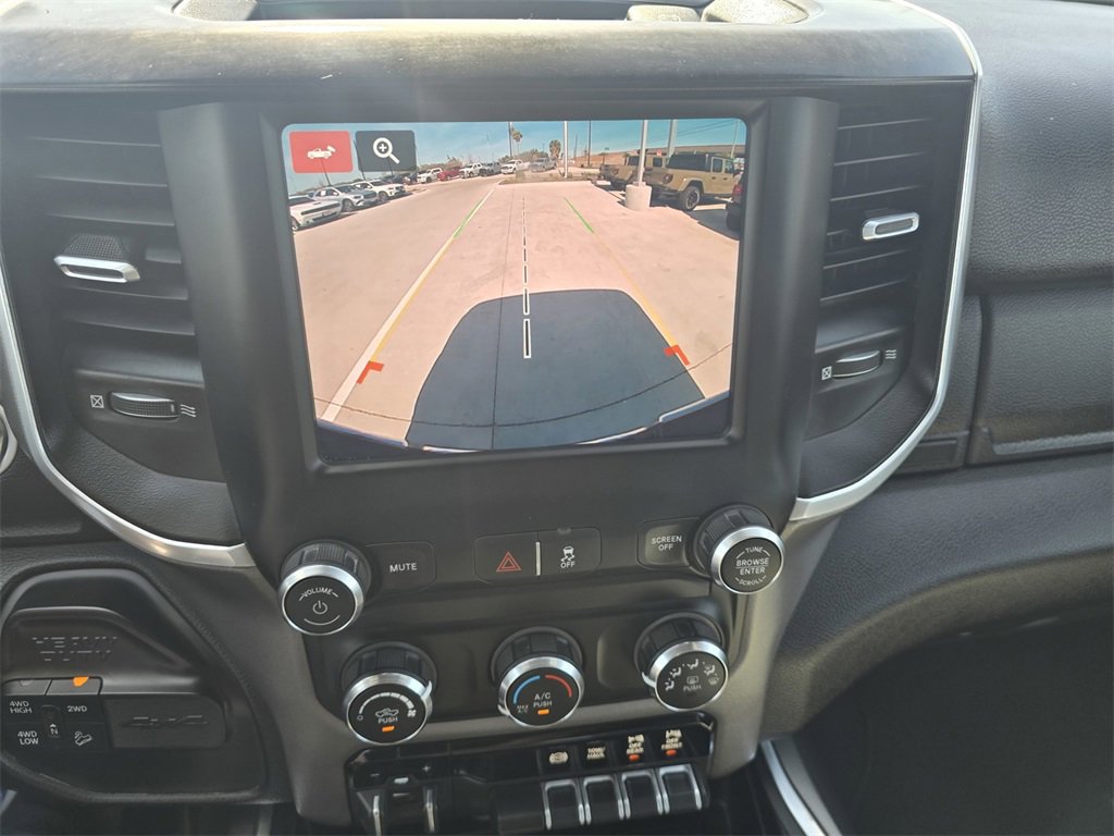 Used 2024 RAM 2500 Big Horn w/ Off Road Package image 26