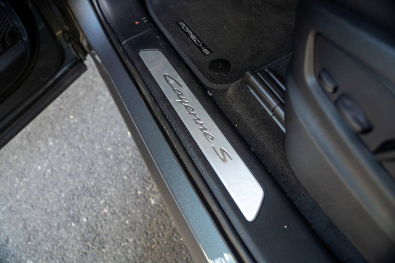 New 2026 Porsche Cayenne S AWD/4WD image 27
