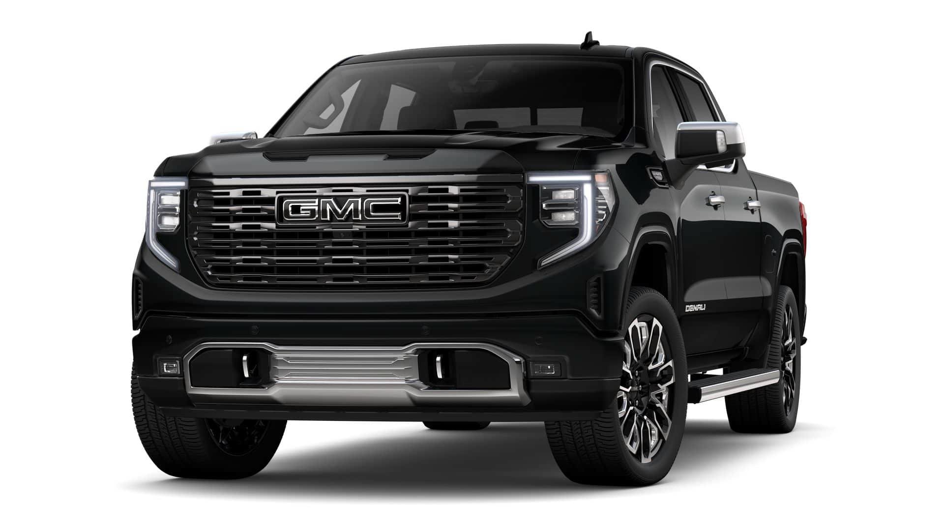 New 2026 GMC Sierra 1500 Denali Ultimate AWD/4WD image 36