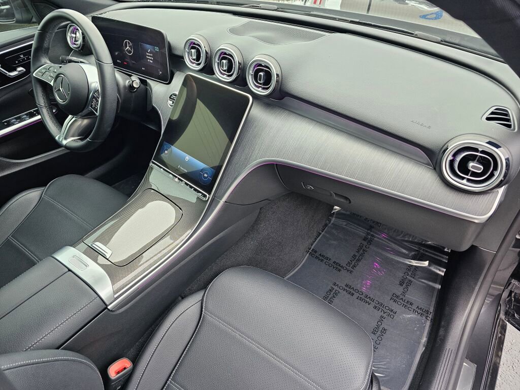 Used 2023 Mercedes-Benz C 300 Sedan w/ Exclusive Trim Package image 11