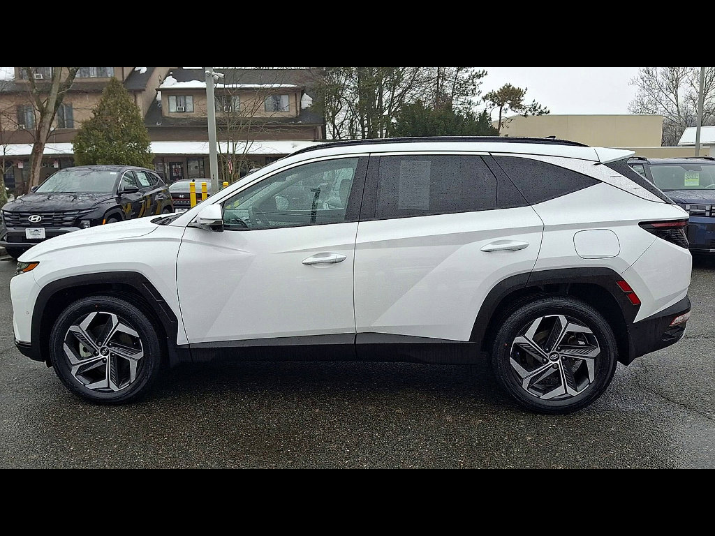 Certified 2023 Hyundai Tucson Limited image 5