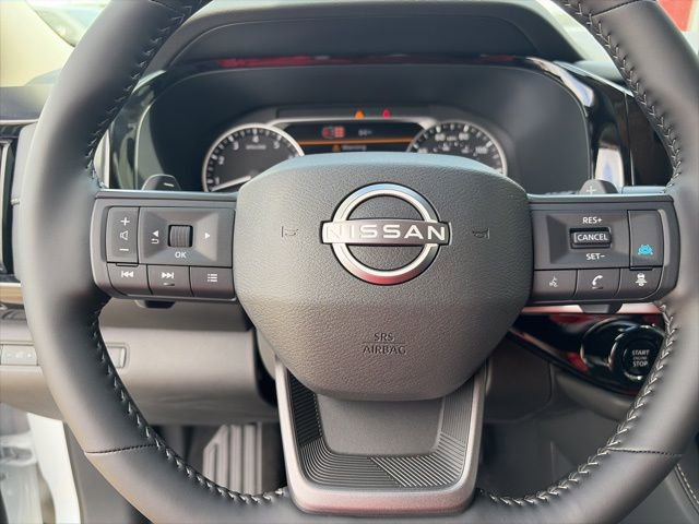 New 2026 Nissan Pathfinder SV w/ Cargo Package AWD/4WD image 13