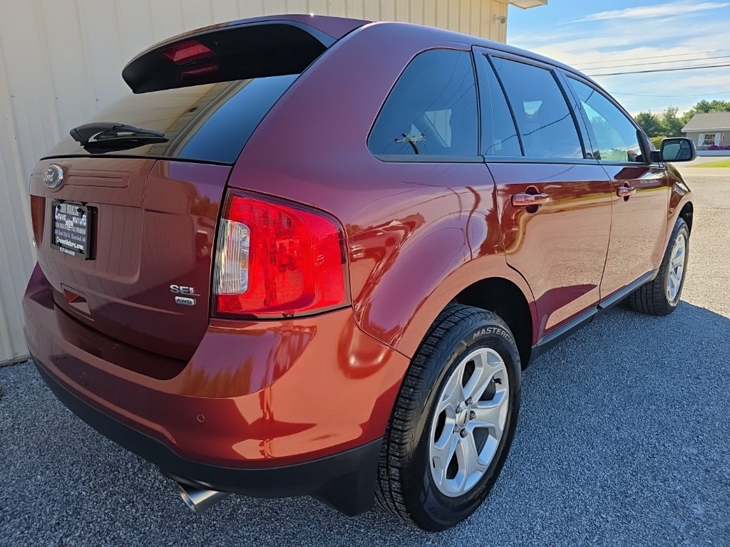 Used 2014 Ford Edge SEL w/ Equipment Group 205A AWD/4WD image 5