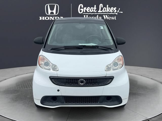 Used 2015 smart fortwo pure RWD image 8