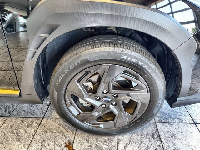 Used 2024 Subaru Crosstrek 2.5i Sport w/ Crosstrek Mirror Package AWD/4WD image 10