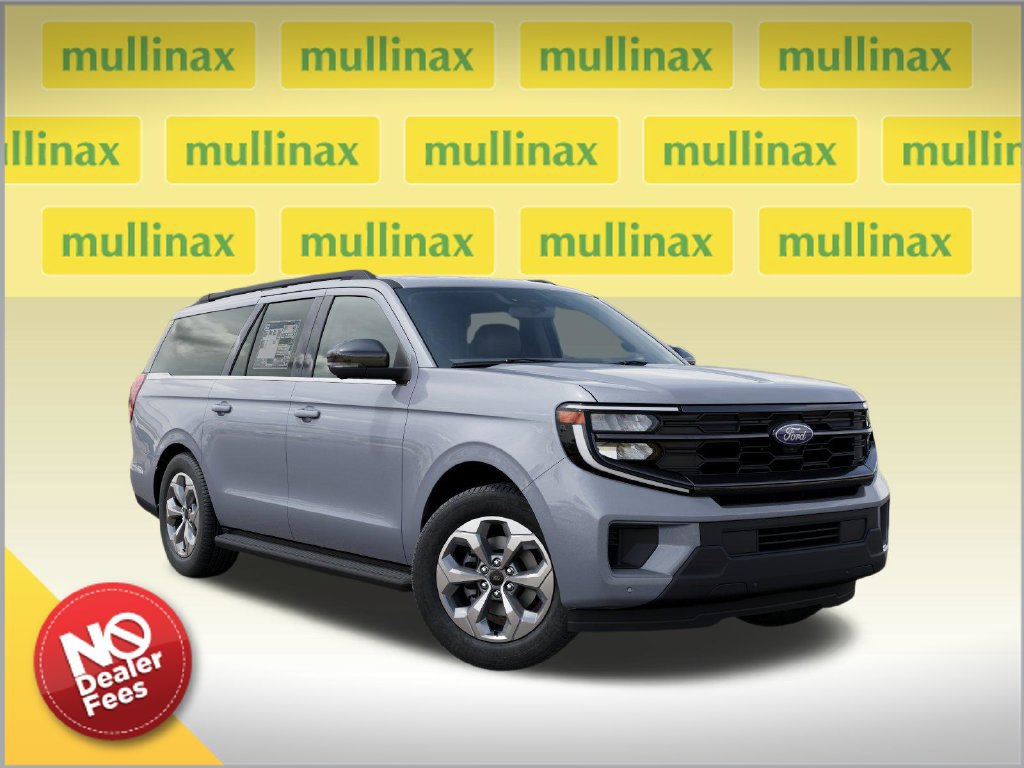 New 2027 Ford Expedition Max Active