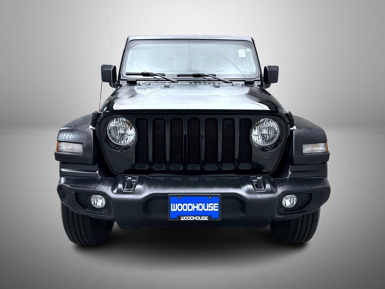 Used 2022 Jeep Wrangler Unlimited Sport AWD/4WD image 2