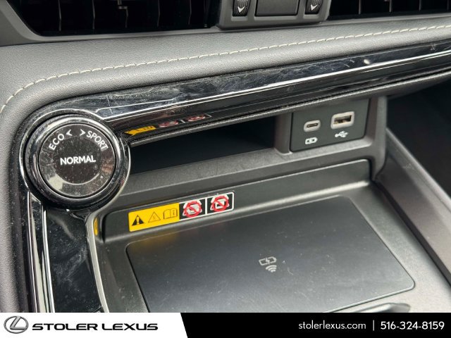 Certified 2025 Lexus NX 350 AWD w/ Cold Area Package image 36