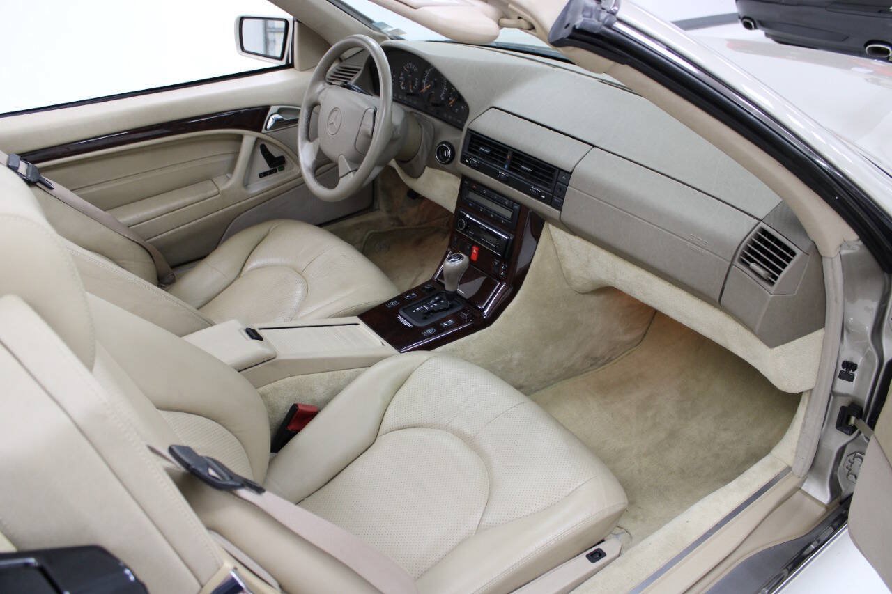 Used 1998 Mercedes-Benz SL 500 image 25