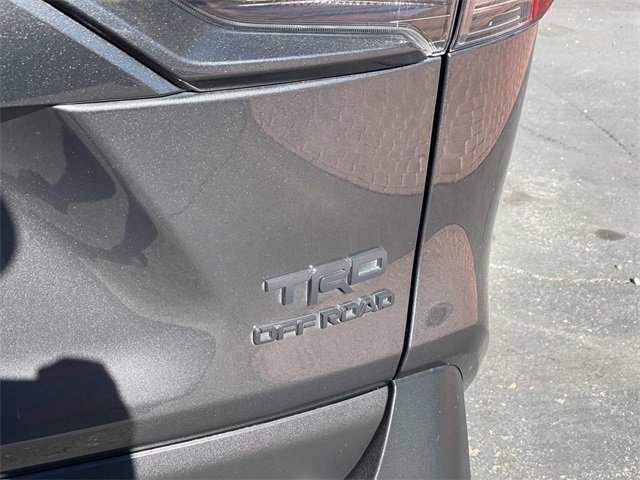 Used 2023 Toyota RAV4 TRD Off-Road image 36