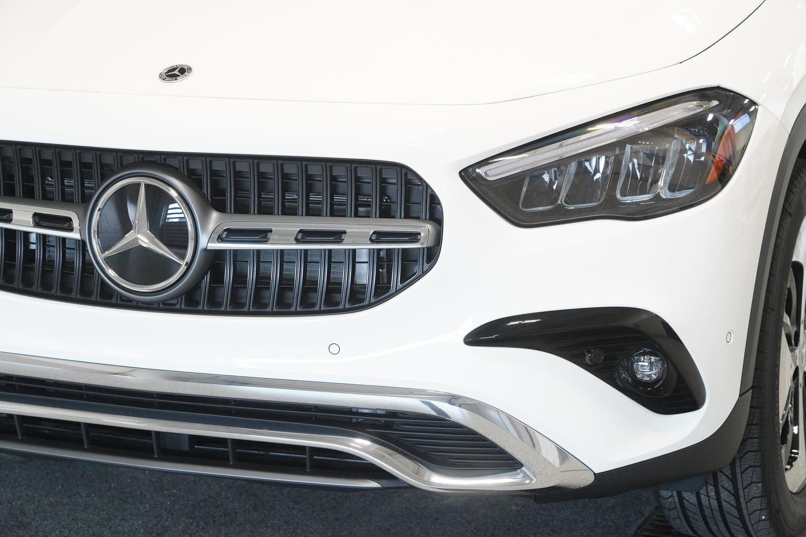 New 2026 Mercedes-Benz GLA 250 4MATIC image 8