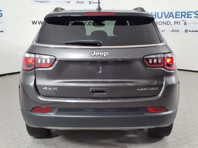 Used 2024 Jeep Compass Limited image 5